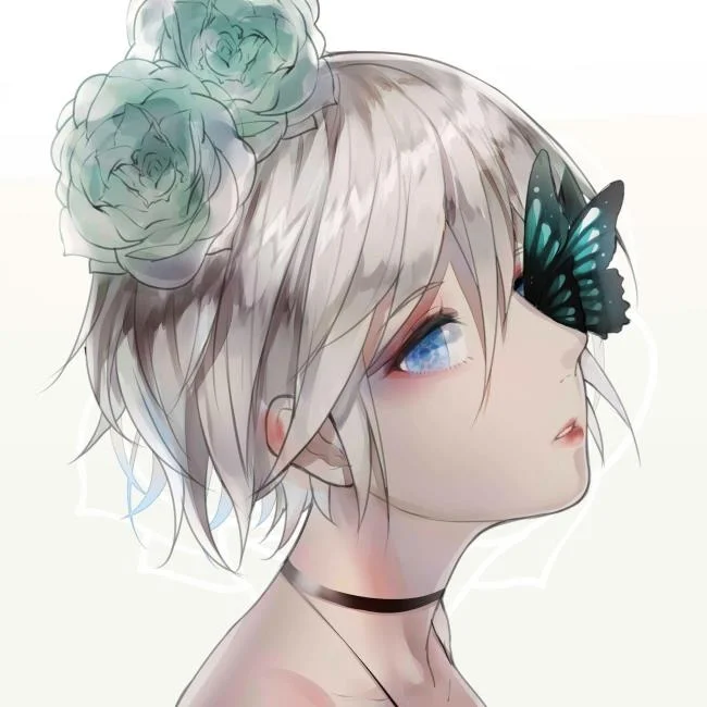 Koleksi wallpaper gadis anime yang menarik