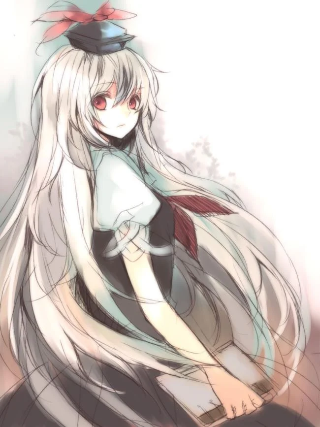 Koleksi wallpaper gadis anime yang menarik
