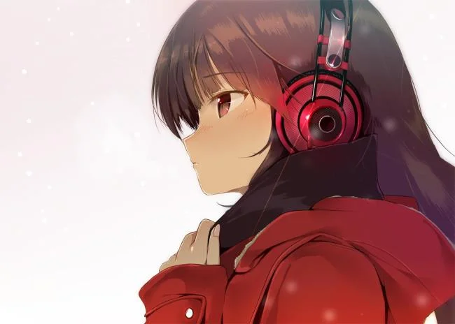 Koleksi wallpaper gadis anime yang menarik