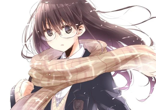 Koleksi wallpaper gadis anime yang menarik
