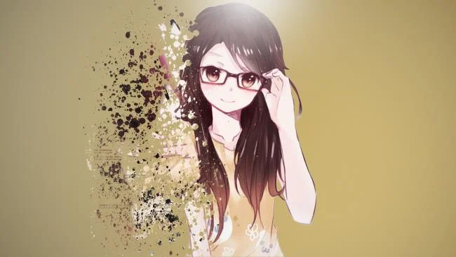 Koleksi wallpaper gadis anime yang menarik