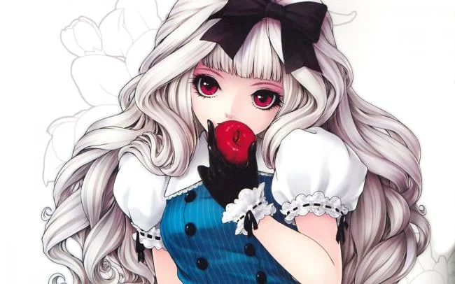 Koleksi wallpaper gadis anime yang menarik