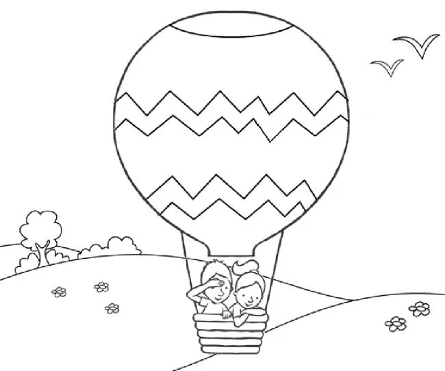 Koleksi gambar pewarna belon bayi yang paling indah