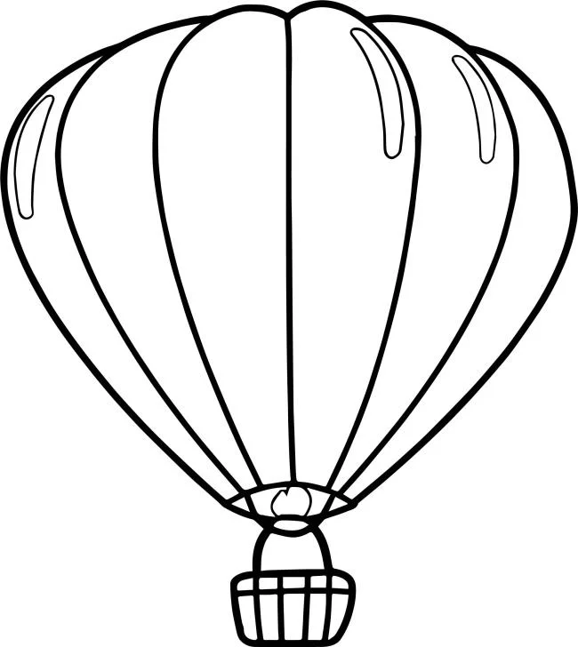 Koleksi gambar pewarna belon bayi yang paling indah