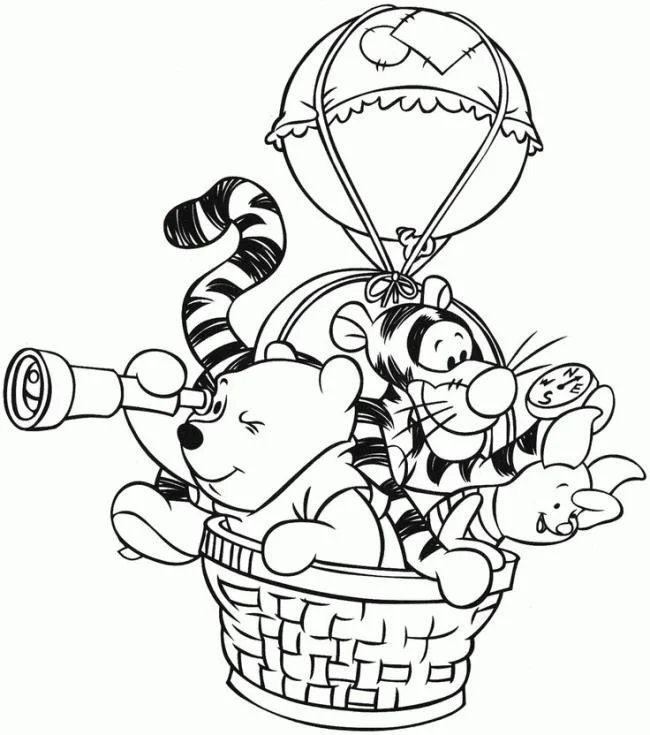Koleksi gambar pewarna belon bayi yang paling indah