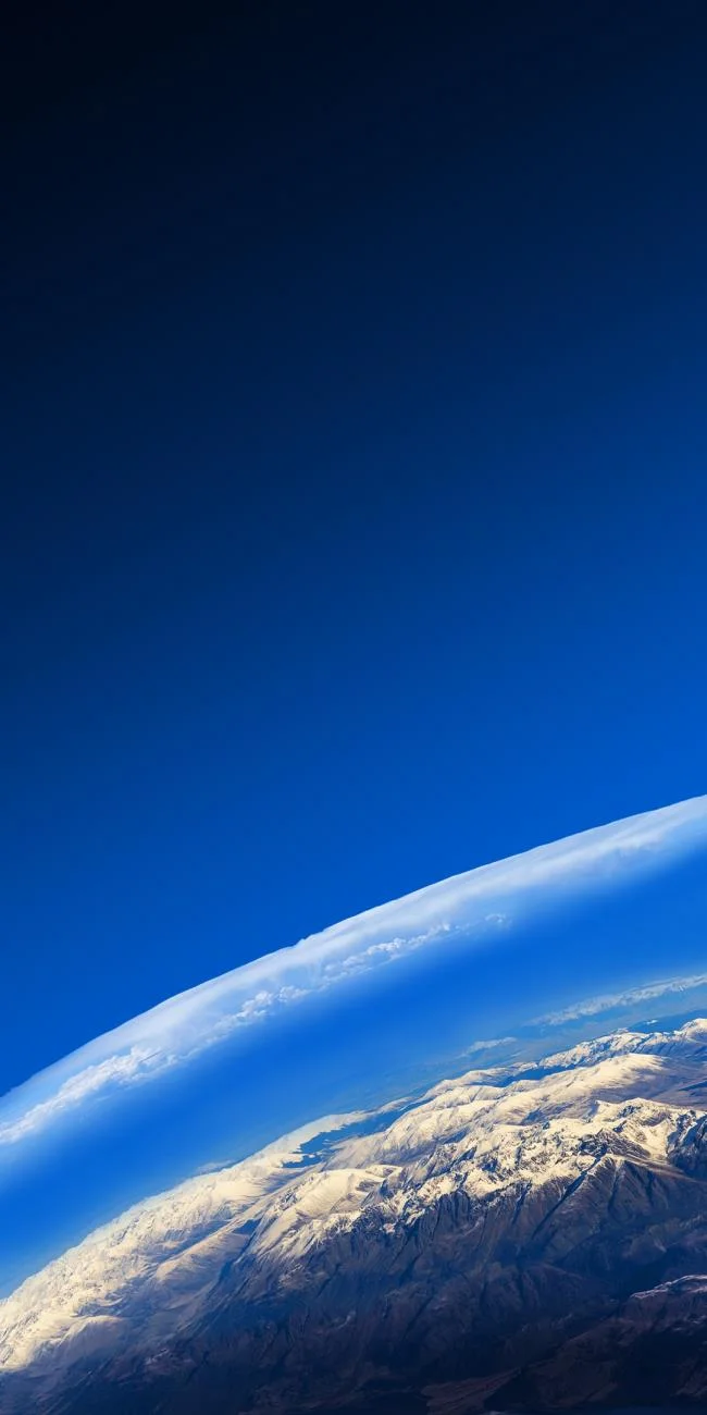 Koleksi wallpaper telefon Oppo yang paling indah
