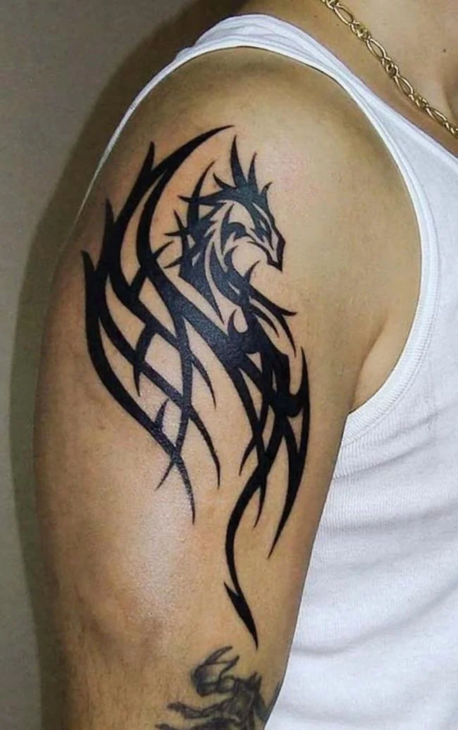 Koleksi 50 pola tato naga di lengan