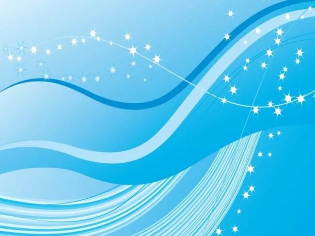 50 gambar kertas dinding biru terindah