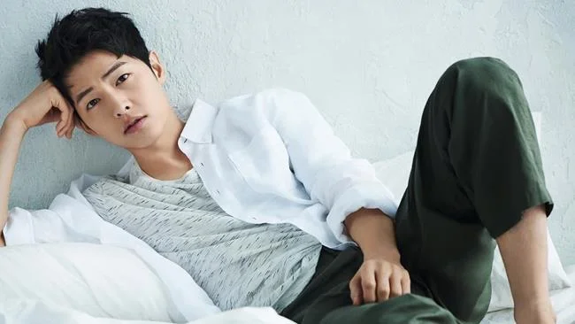 Gambar teratas Boy Hot Korea yang paling tampan hari ini