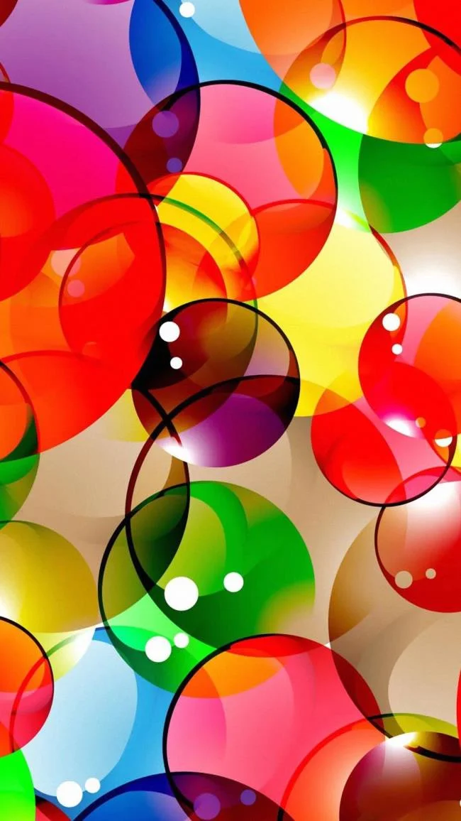 Koleksi wallpaper telefon Oppo yang paling indah