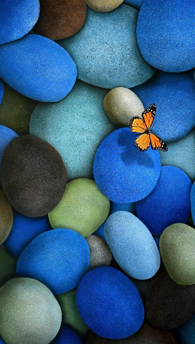 Koleksi wallpaper telefon Oppo yang paling indah