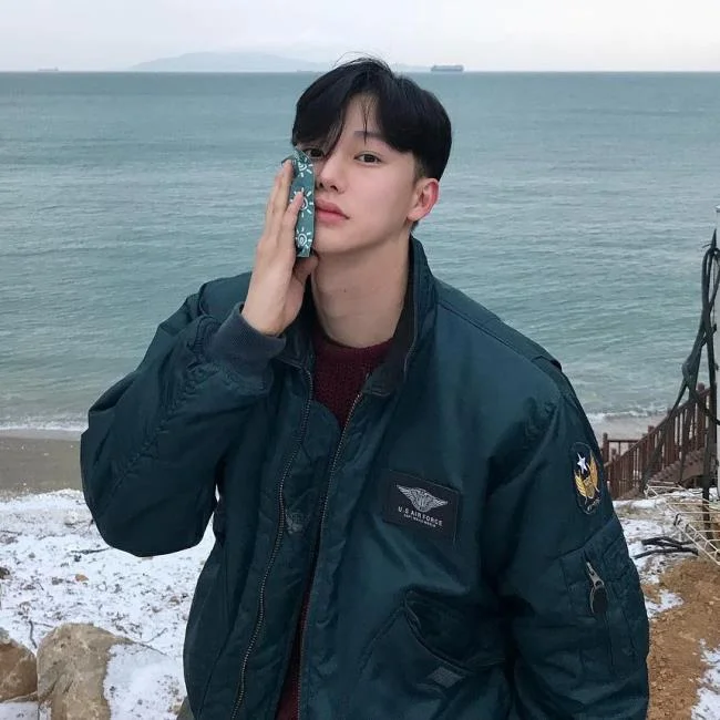Gambar teratas Boy Hot Korea yang paling tampan hari ini