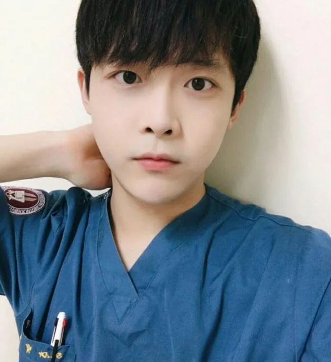Gambar teratas Boy Hot Korea yang paling tampan hari ini