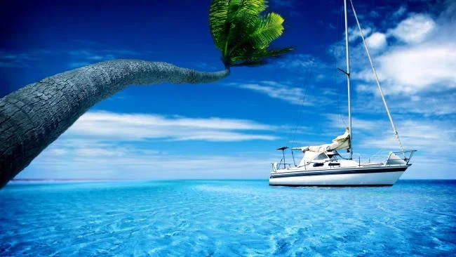 海洋美麗影像摘要