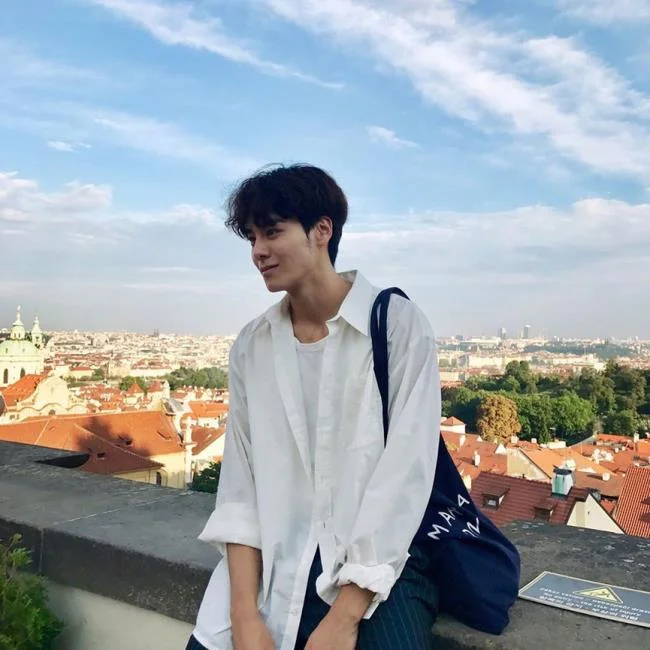 Gambar teratas Boy Hot Korea yang paling tampan hari ini