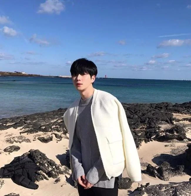 Gambar teratas Boy Hot Korea yang paling tampan hari ini