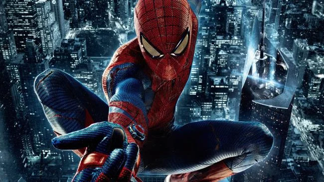 Koleksi gambar Spider Man yang paling indah