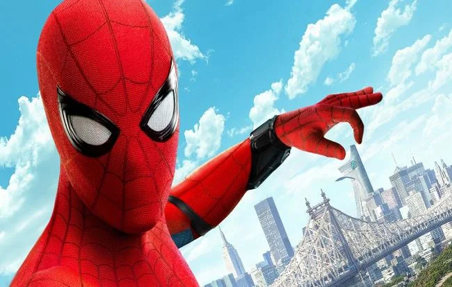Koleksi gambar Spider Man yang paling indah