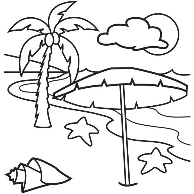 Koleksi gambar pewarna kelapa yang paling indah untuk kanak-kanak