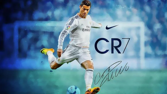 Koleksi gambar Cristiano Ronaldo CR7 yang paling indah