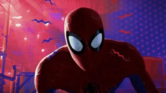 Koleksi gambar Spider Man yang paling indah