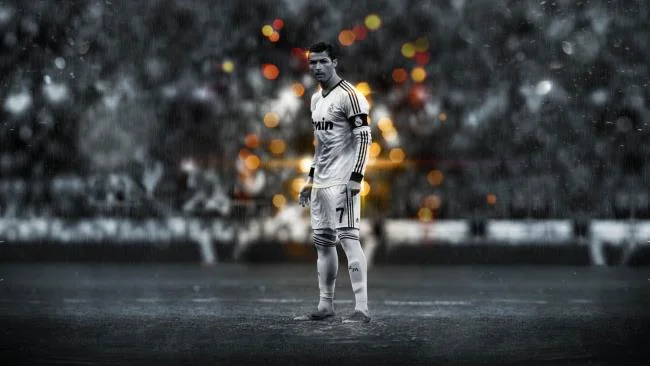 Koleksi gambar Cristiano Ronaldo CR7 yang paling indah