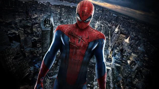 Koleksi gambar Spider Man yang paling indah