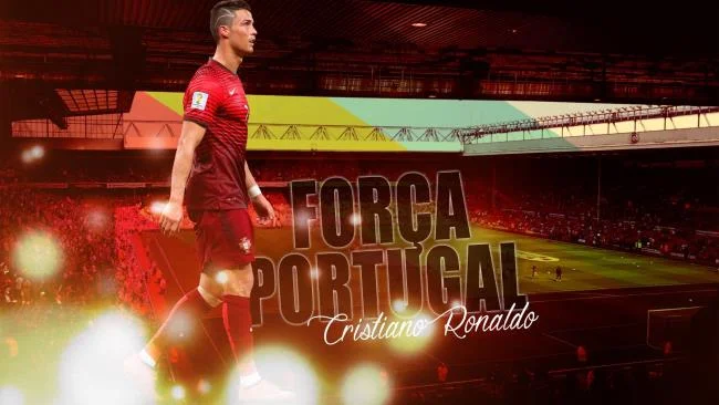 Koleksi gambar Cristiano Ronaldo CR7 yang paling indah