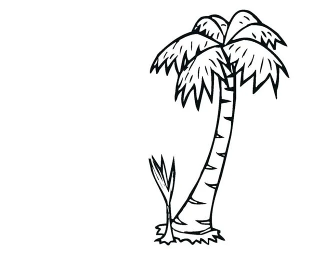 Koleksi gambar pewarna kelapa yang paling indah untuk kanak-kanak