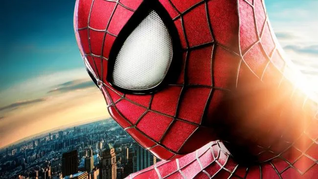 Koleksi gambar Spider Man yang paling indah