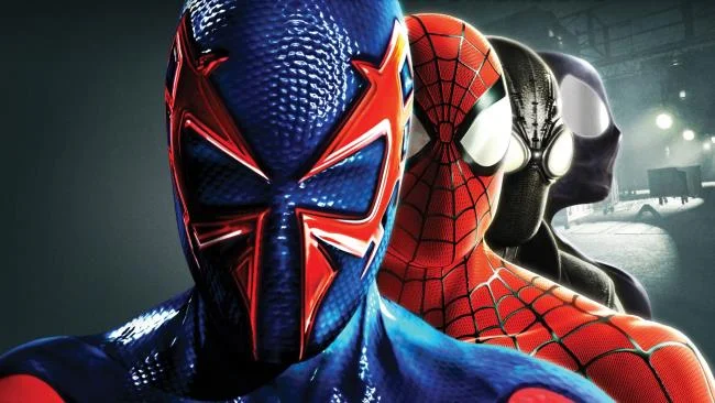 Koleksi gambar Spider Man yang paling indah