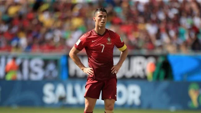Koleksi gambar Cristiano Ronaldo CR7 yang paling indah