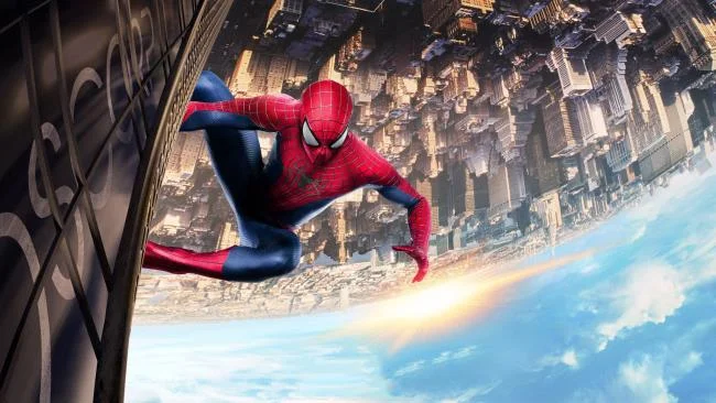 Koleksi gambar Spider Man yang paling indah