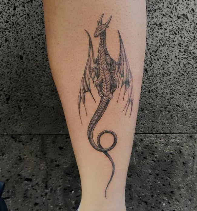 Koleksi 50 pola tato naga di lengan