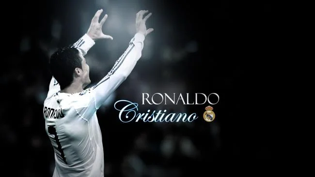 Koleksi gambar Cristiano Ronaldo CR7 yang paling indah