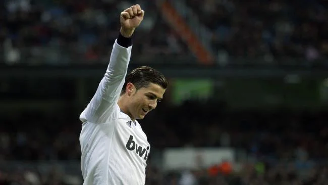 Koleksi gambar Cristiano Ronaldo CR7 yang paling indah