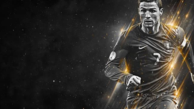 Koleksi gambar Cristiano Ronaldo CR7 yang paling indah