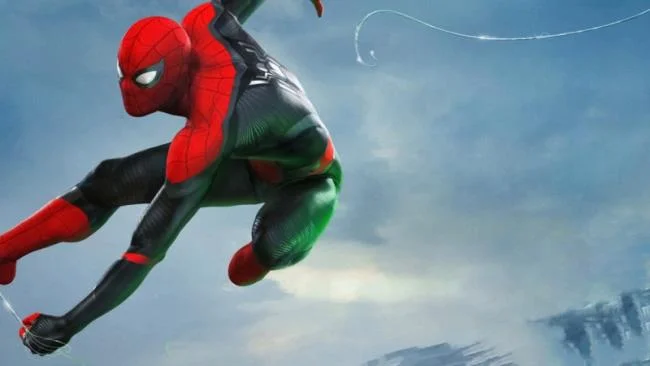 Koleksi gambar Spider Man yang paling indah