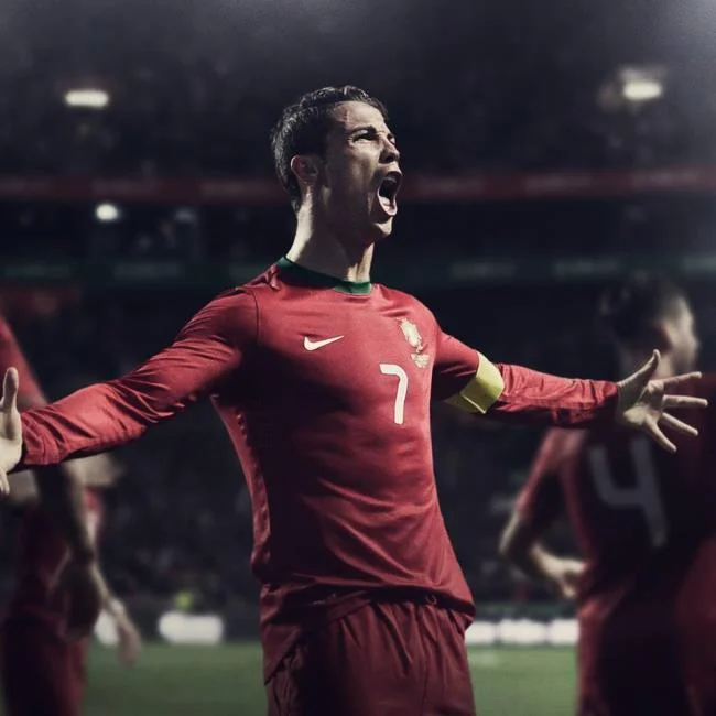Koleksi gambar Cristiano Ronaldo CR7 yang paling indah