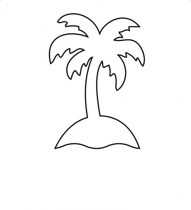 Koleksi gambar pewarna kelapa yang paling indah untuk kanak-kanak