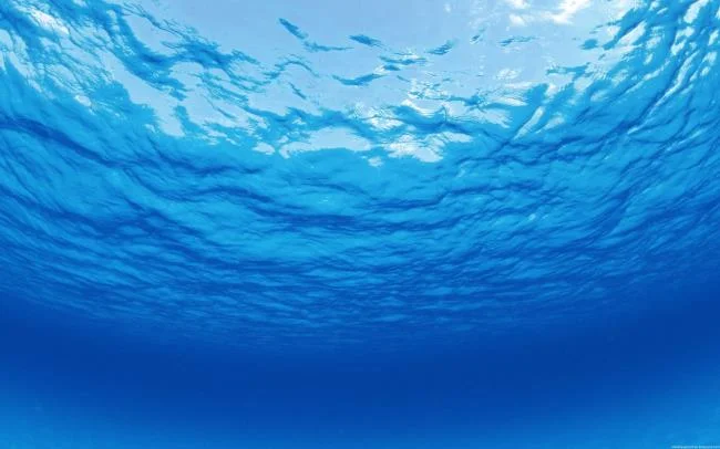 50 gambar kertas dinding biru terindah