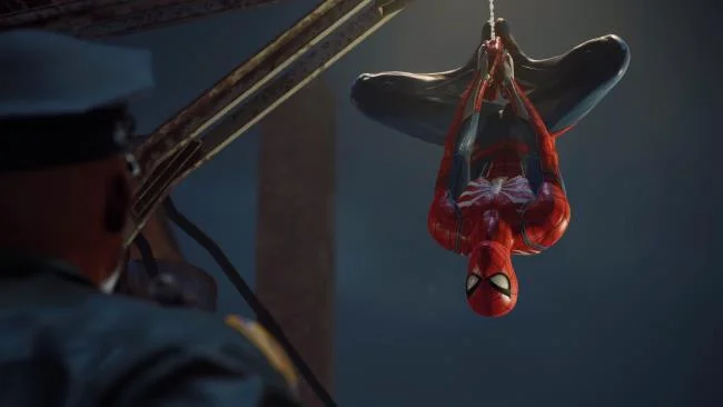 Koleksi gambar Spider Man yang paling indah