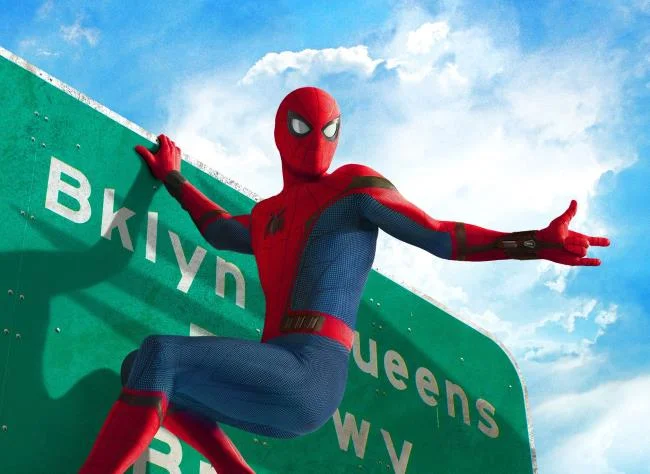 Koleksi gambar Spider Man yang paling indah