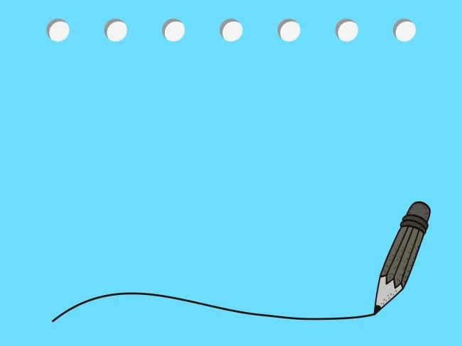 50 gambar kertas dinding biru terindah
