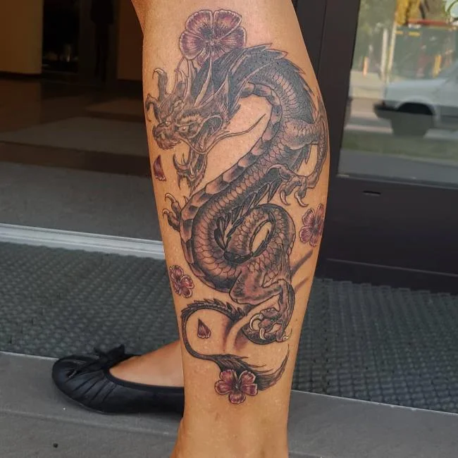 Koleksi 50 pola tato naga di lengan