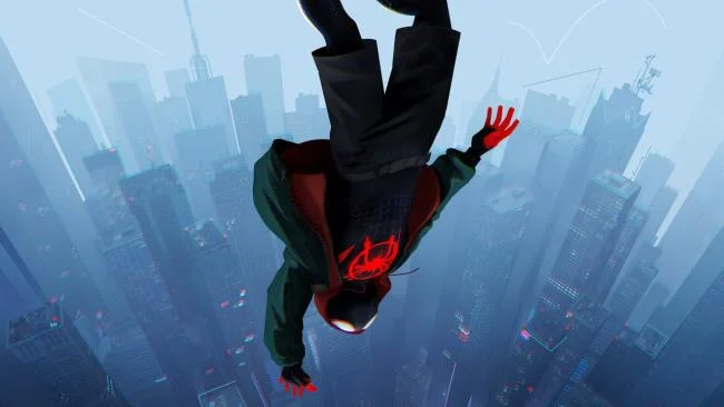 Koleksi gambar Spider Man yang paling indah