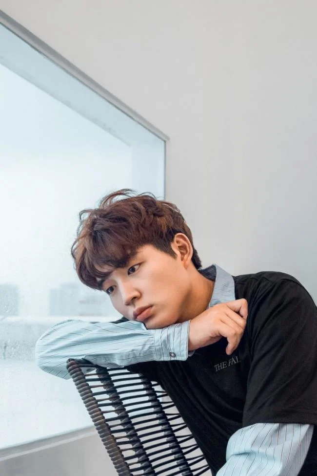 Gambar teratas Boy Hot Korea yang paling tampan hari ini