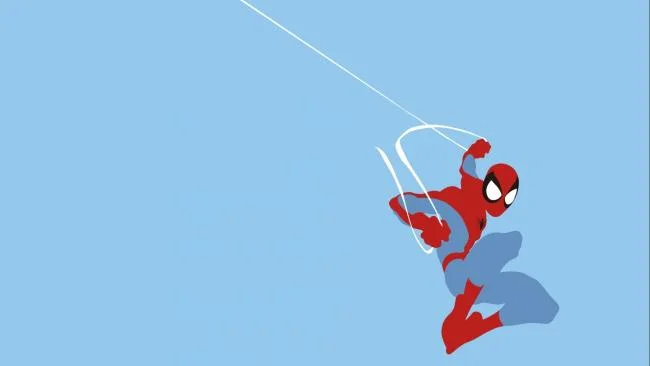 Koleksi gambar Spider Man yang paling indah