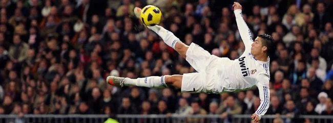 Koleksi gambar Cristiano Ronaldo CR7 yang paling indah