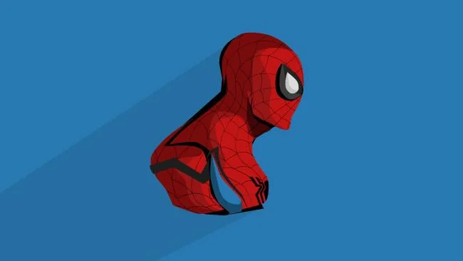Koleksi gambar Spider Man yang paling indah
